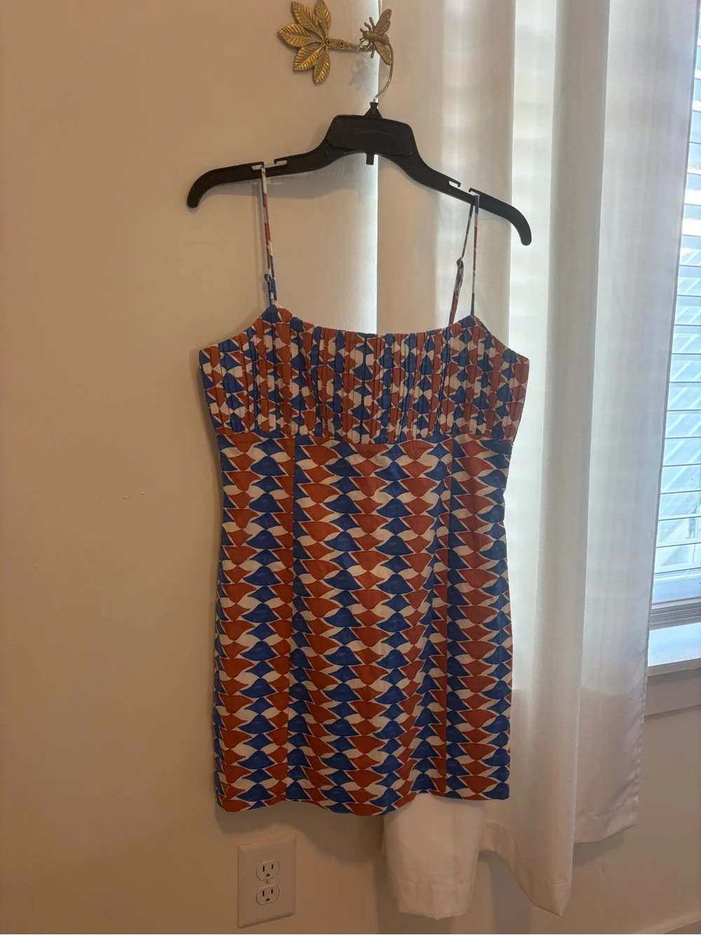Maeve mini dress